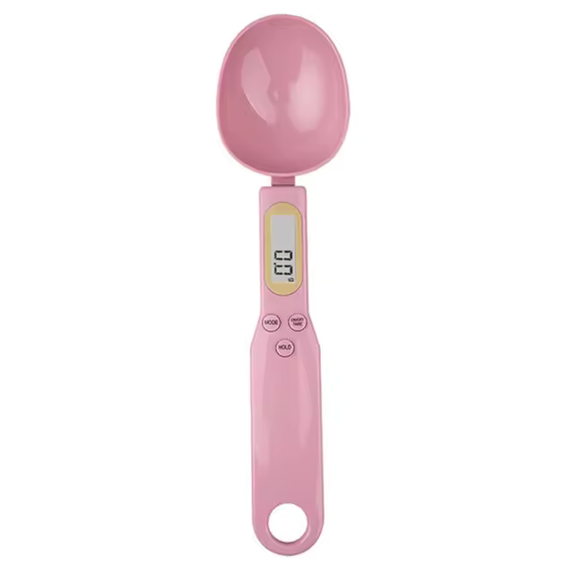 MacroSpoon - Electronic Food Measuring Spoon Scale