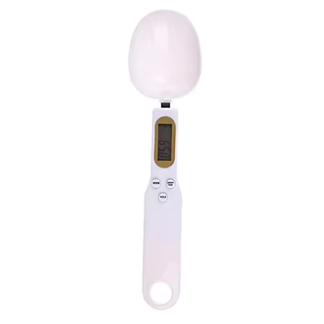 MacroSpoon - Electronic Food Measuring Spoon Scale