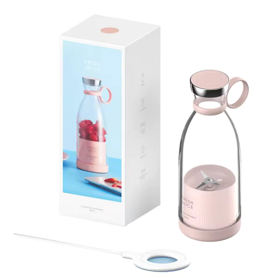 BlendBlast – Portable USB Blender