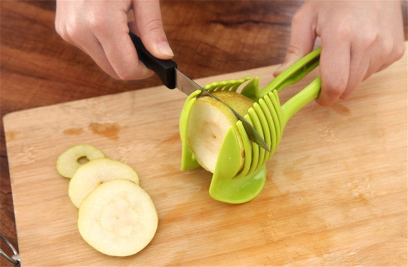 Hold 'n Slice - Fruit & Vegetable Holder