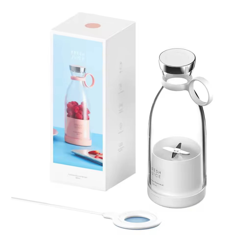 BlendBlast – Portable USB Blender