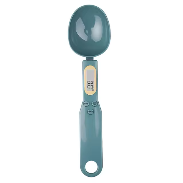MacroSpoon - Electronic Food Measuring Spoon Scale