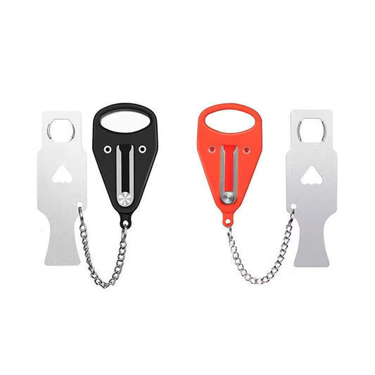MySafeLock – Portable Door Lock