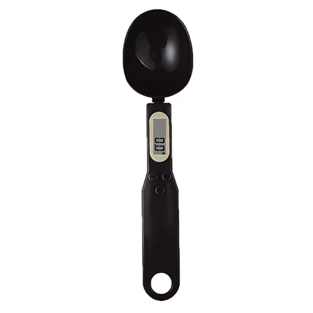 MacroSpoon - Electronic Food Measuring Spoon Scale